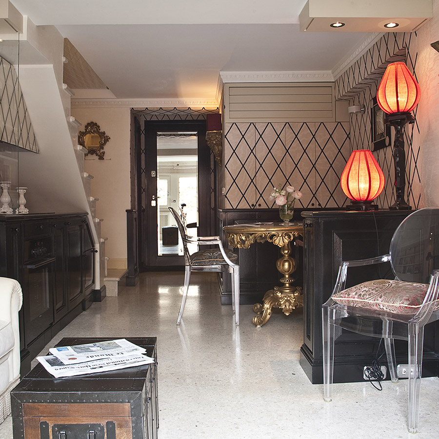 Sala colazioni